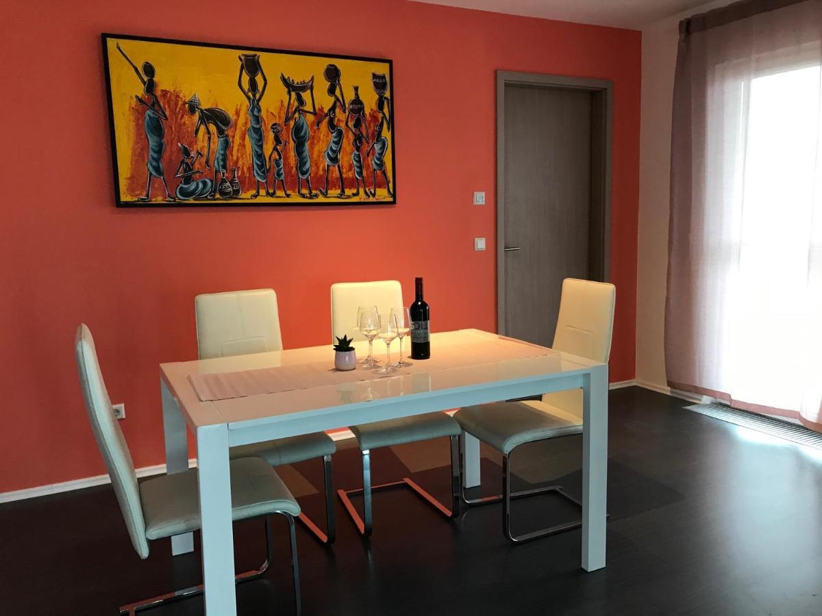 Panorama Apartman Velence Exterior foto