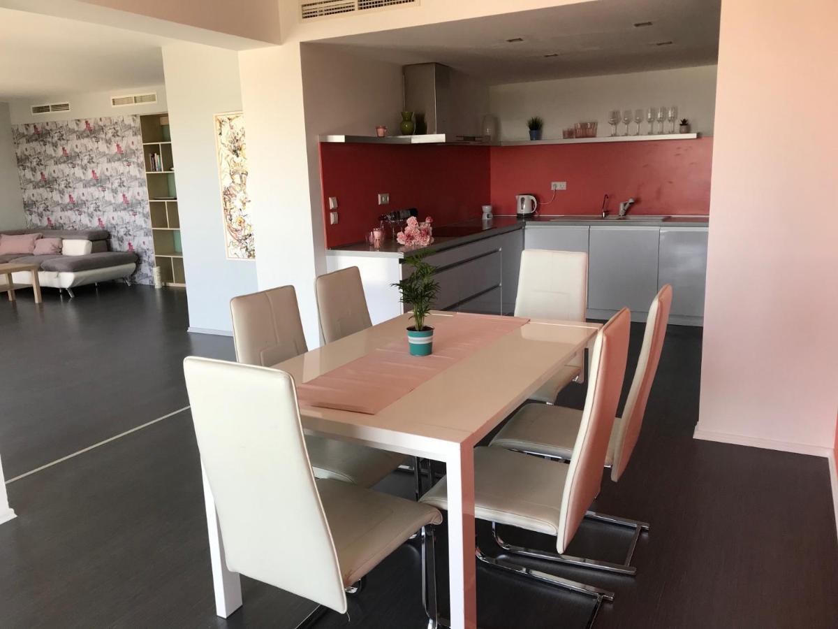 Panorama Apartman Velence Exterior foto