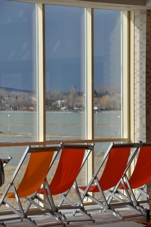 Panorama Apartman Velence Exterior foto