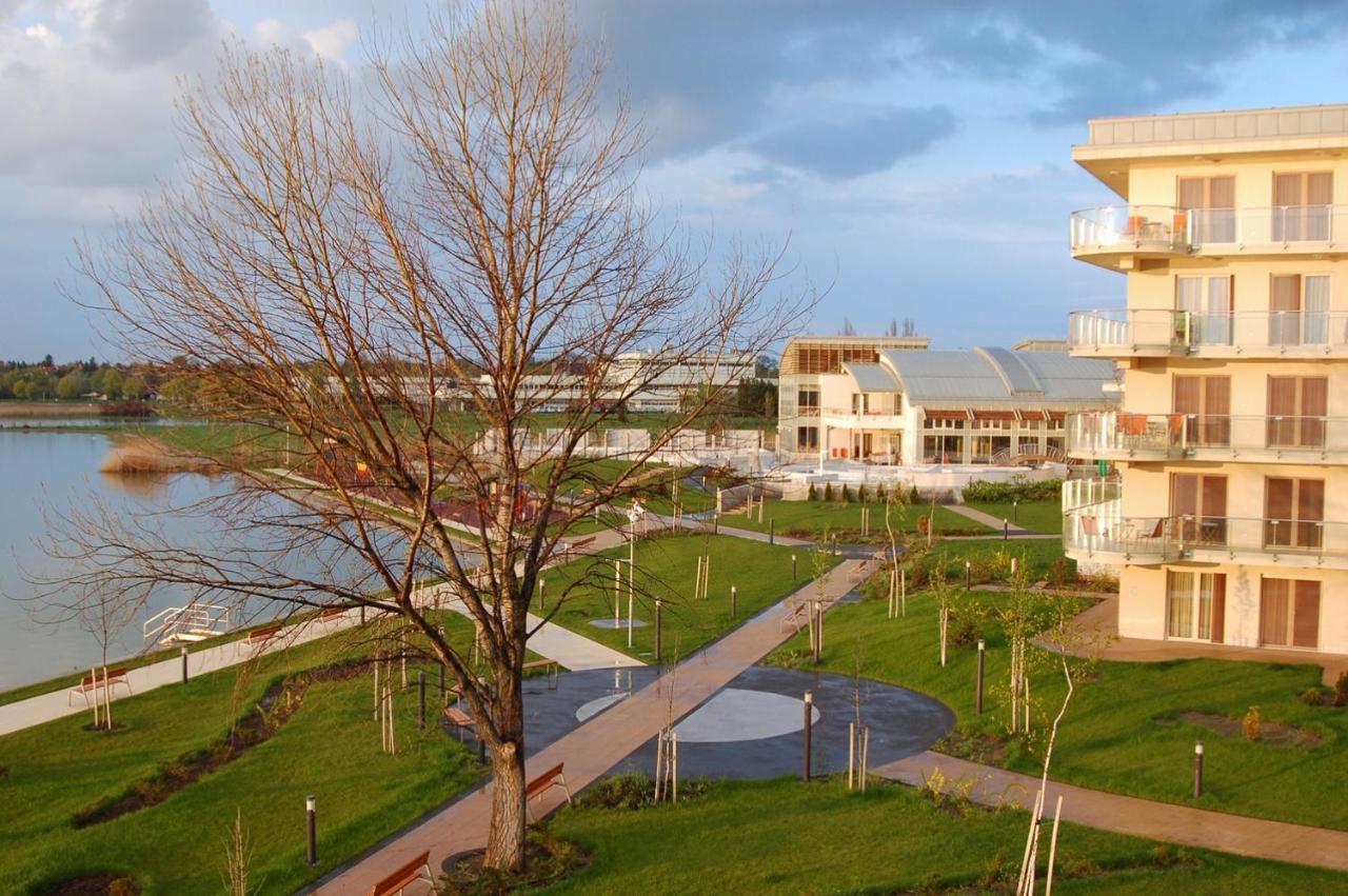 Panorama Apartman Velence Exterior foto