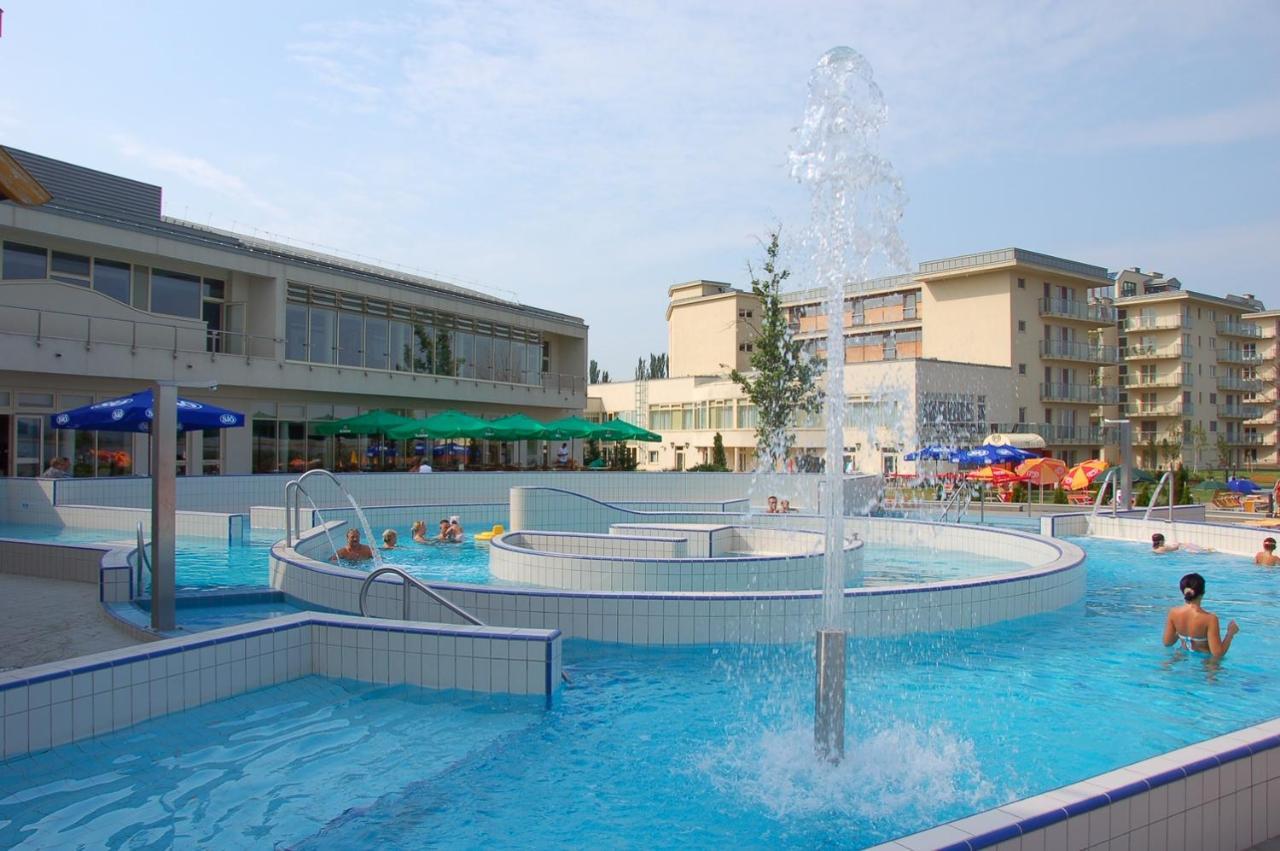 Panorama Apartman Velence Exterior foto