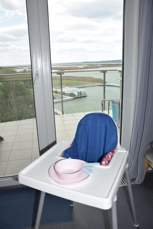 Panorama Apartman Velence Exterior foto