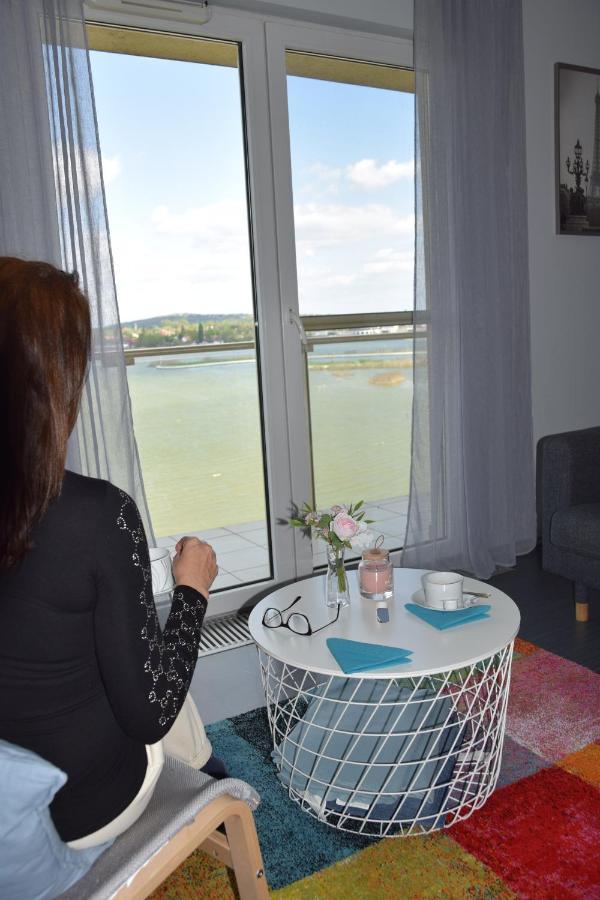 Panorama Apartman Velence Exterior foto